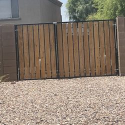 Gates And Fences 