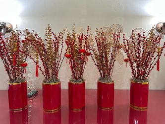 New year decoration
