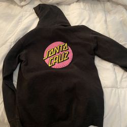 Youth Hoodie Santa Cruz Skateboards