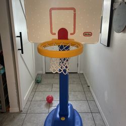 Kids Basketball Hoop 