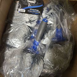 Relentless Wheel Brushes 