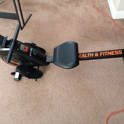 Row Machine