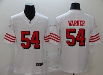 Away Niners (Warner) Jersey 