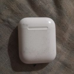 Airpods 2nd Generation