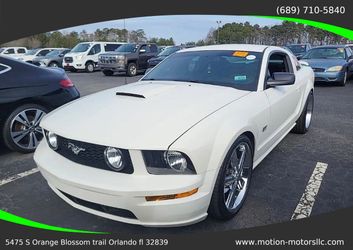 2007 Ford Mustang