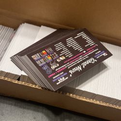 Business Cards Print And Design
