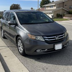 2015 Honda Odyssey