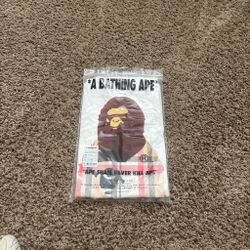 A Bathing Ape BAPE Graphic T-Shirt