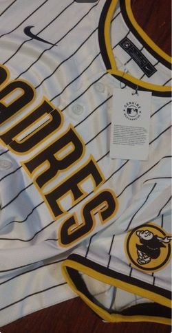 Nike San Diego Padres jersey size XL youth