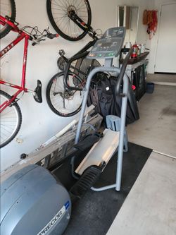Elliptical Machine
