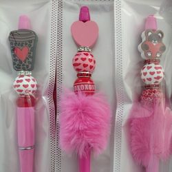 Valentine's Pens