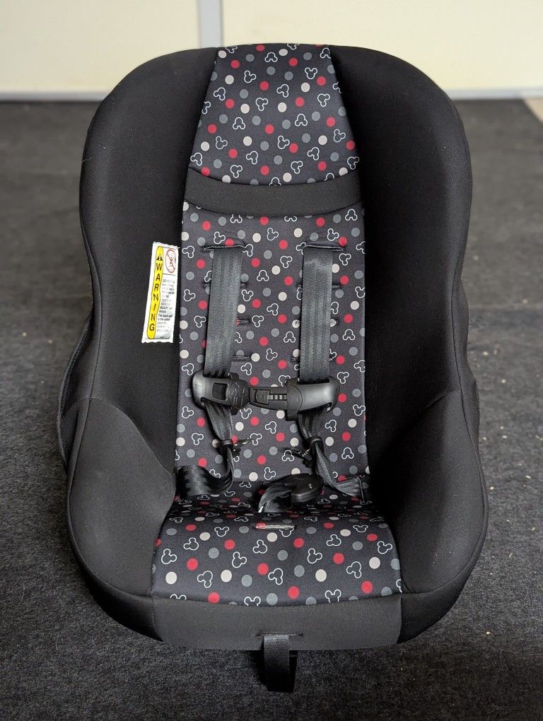 Car Seat - Mickey Mouse 