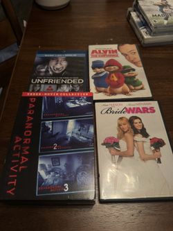 DVDs