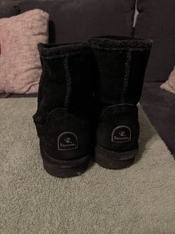 Girls Bearpaw Boots