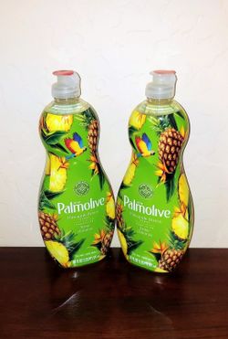 Palmolive Dish Soap 20 fl oz -$5 for both