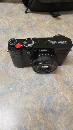 Fujifilm X100VI