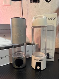 Hydrogen Water Bottles