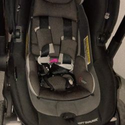 Evenflow Carseat Stroller 
