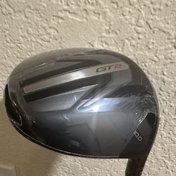 New Titleist GT2 10* Driver Stiff