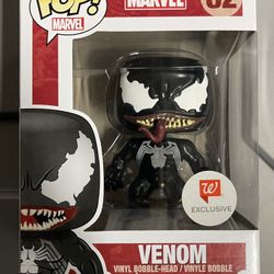 Funko Pop! Venom Walgreen Exclusive