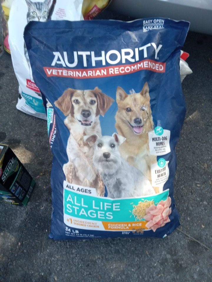 Pet Food