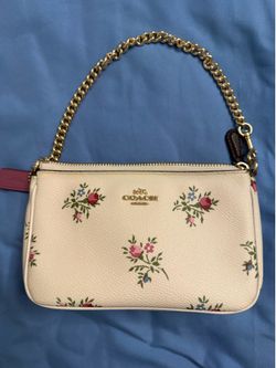 Authentic Coach shoulder bag