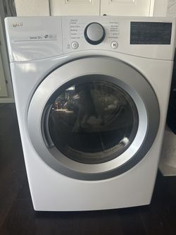 LG GAS DRYER - FOR HANDYMEN