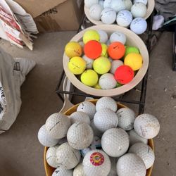150 Golf Balls