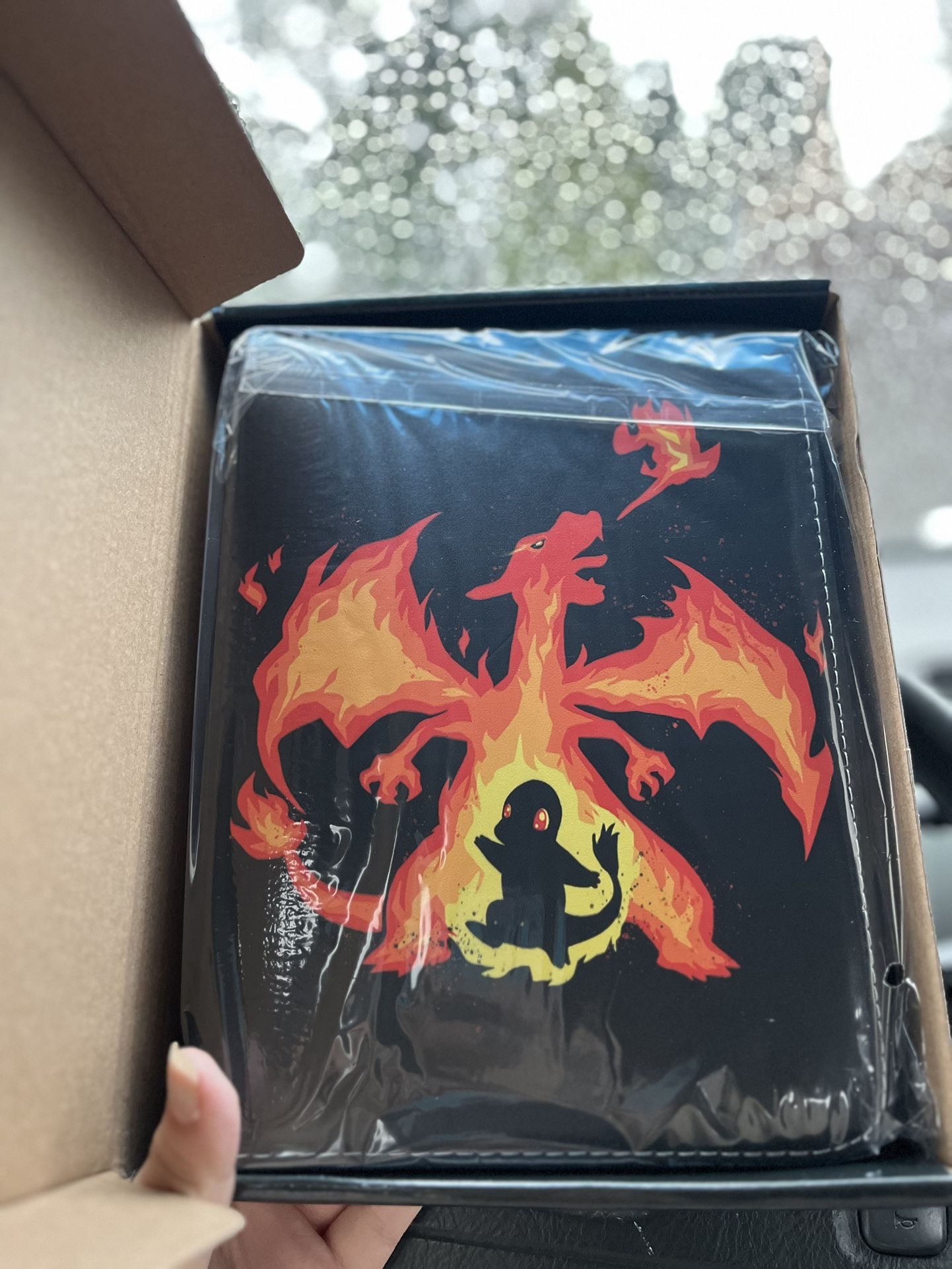 New Pokémon binders. Excellent For Gift. Comes In Original, Sealed Box 