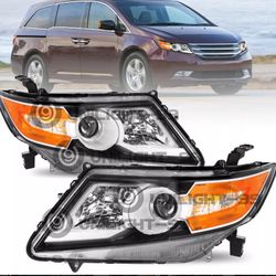 Honda odyssey OEM Headlights