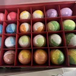 24 Bath Bombs