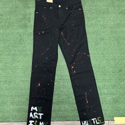 Getn $tr8 Cash “My Art is my Hustle” Levi’s 