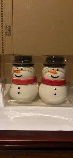 VTG K-mart salt/pepper shakers