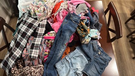 Girls  clothes 6t