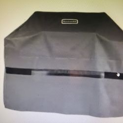 KitchenAid 60 in. Grill Cover 