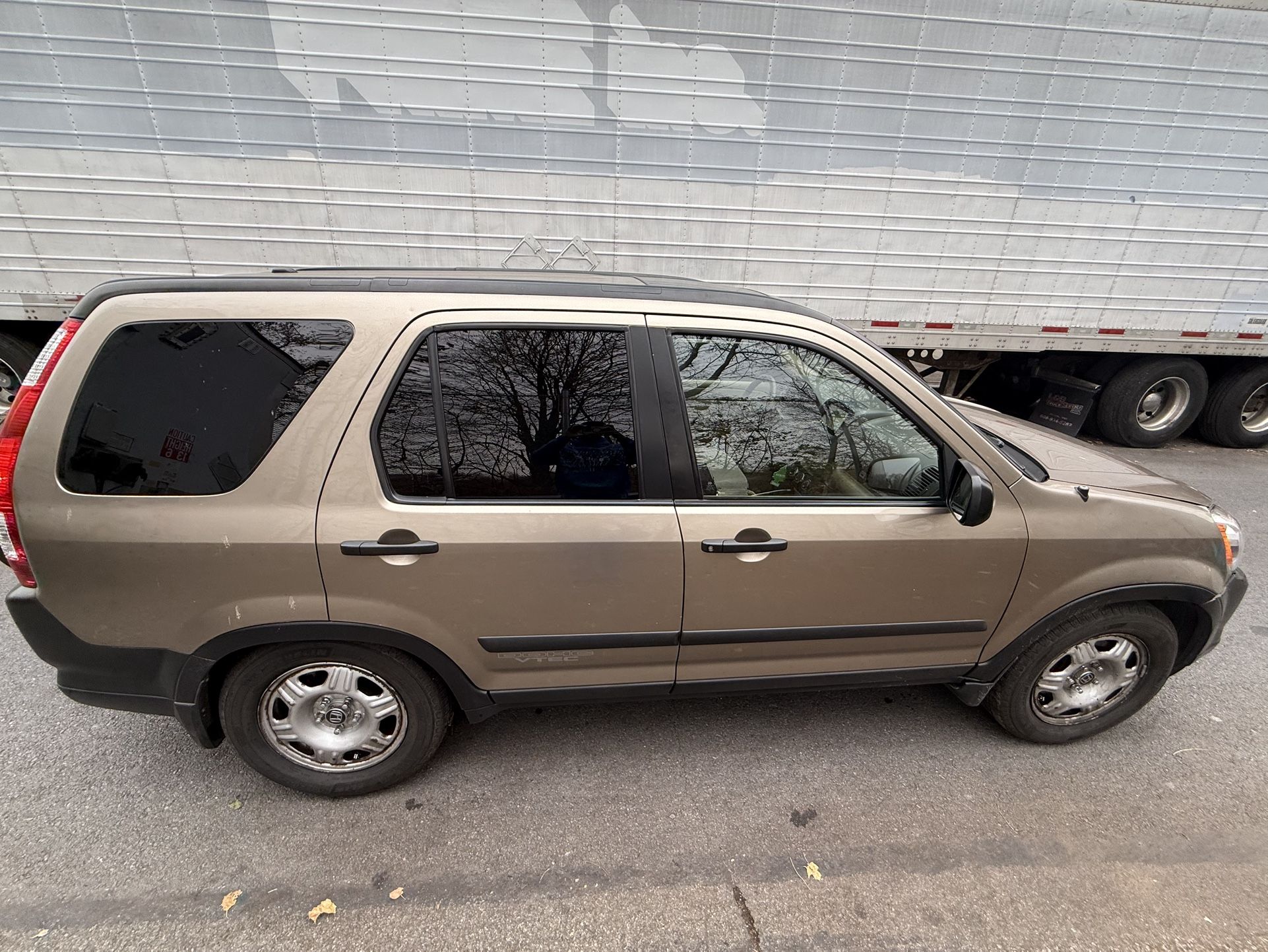 Crv Honda 2005 California