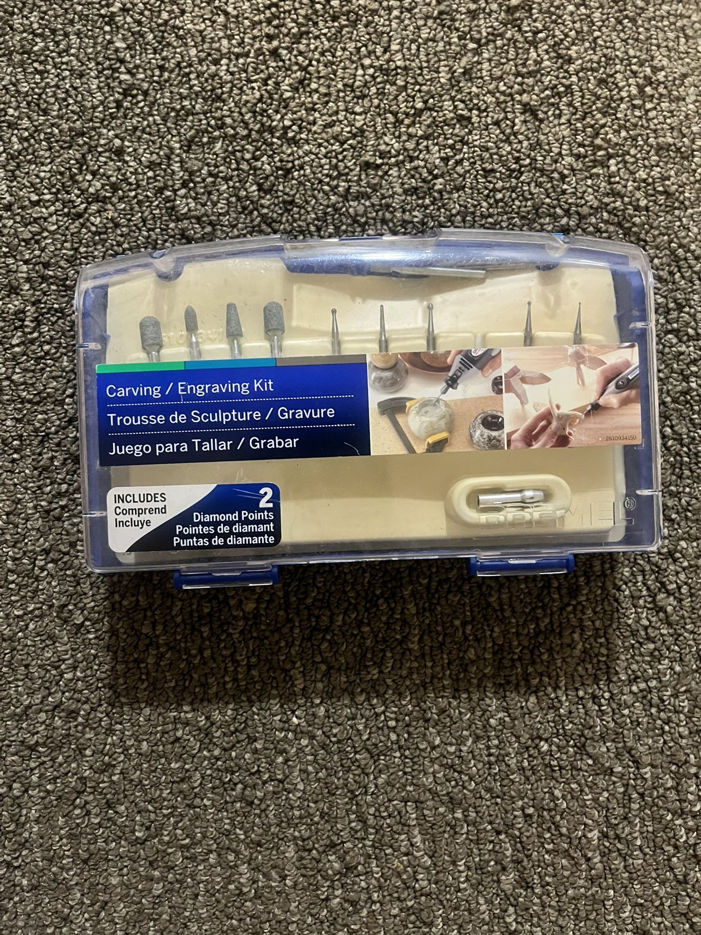 Carving Kit