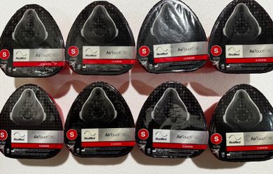 New ResMed AirTouch F20 CPAP Cushions – Small (8 Pack Bundle)