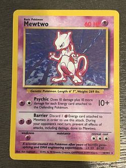 Mewtwo