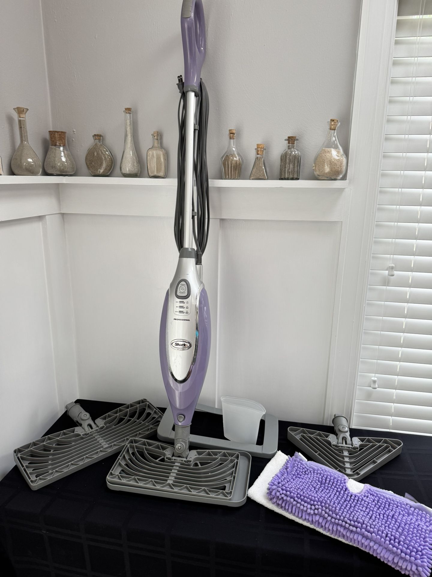 Shark Professional Steam Mop $45