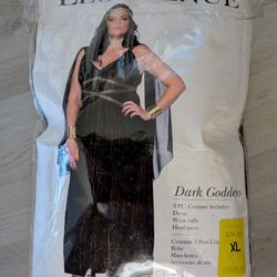 Halloween Dark Goddess XL. $10