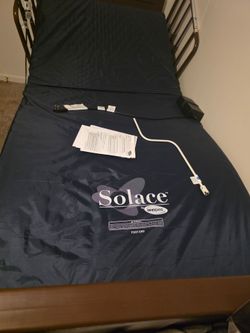 Brand new solace hospital bed