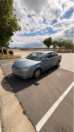2007 Toyota Avalon
