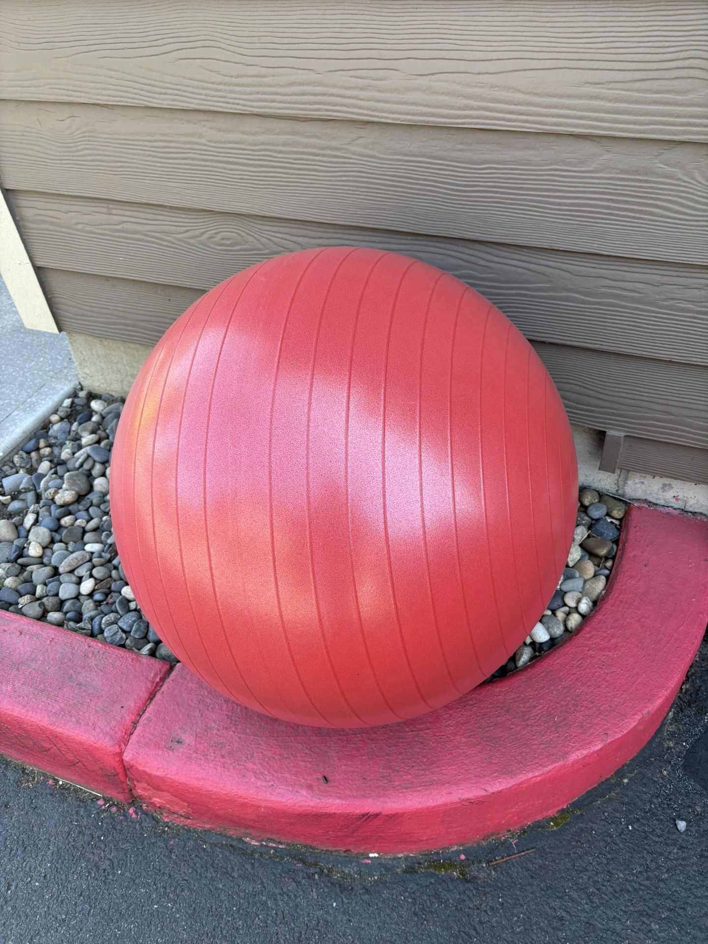 Weighted Stability Ball