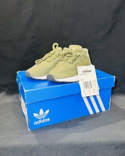 Adidas, Swift Run 1.0, Olive, 7K