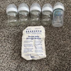 Baby Bottles 