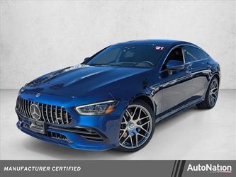 2021 Mercedes-Benz AMG GT 53 4-Door Coupe