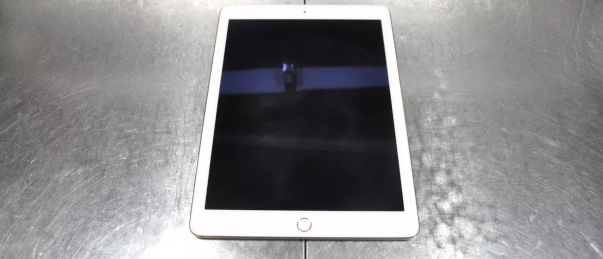 iPad Air 2nd Generation
