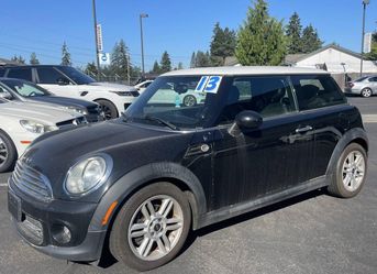 2013 Mini Hardtop