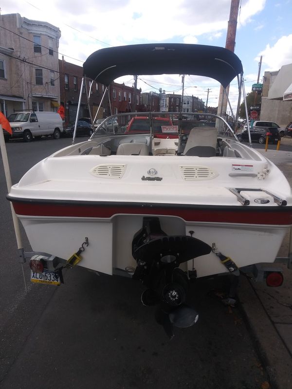 2008 bayliner